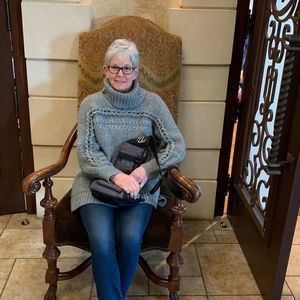 Meet your Posher, Tina